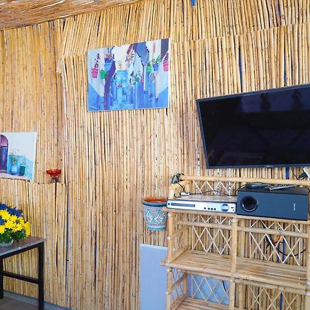 舍夫沙万Casa Barhoun别墅 外观 照片